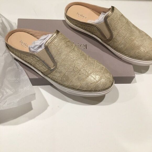 Botkier Ivory Crcodile print - Picture 3 of 7